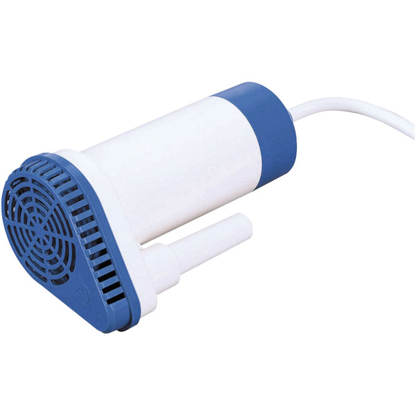 Bomba de bajo voltaje Barwig BWV088 Bomba de potencia de 22 l