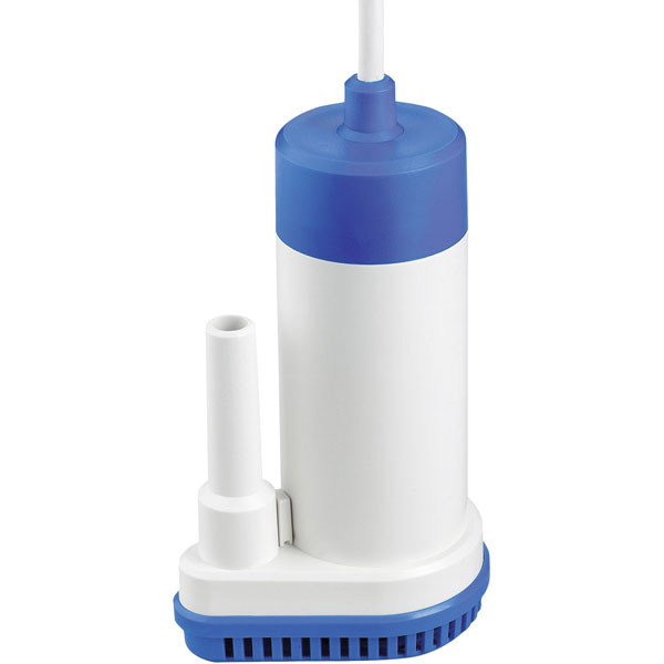 Bomba de bajo voltaje Barwig BWV088 Bomba de potencia de 22 l
