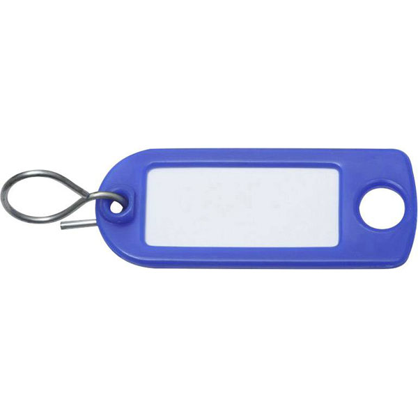 SWG 68455080 Portachiavi colori assortiti 5 pezzi 55 mm Sleutelhanger