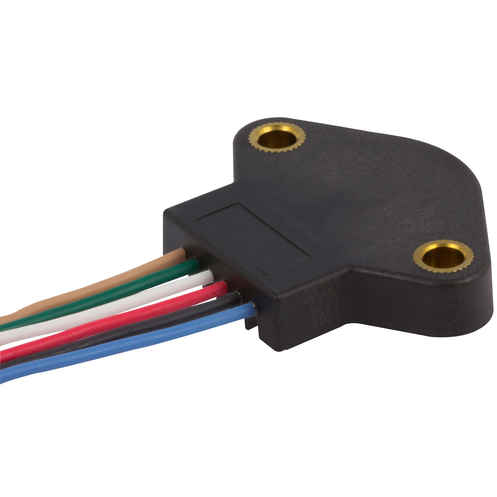 ZF AN920032 Sensore di posizione ad angolo sottile Gamma 0-360° Doppia uscita cablata