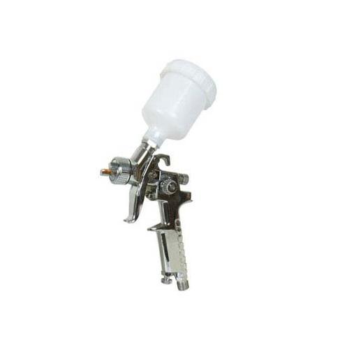 Silverline Spray Gun Gravity Feed 125ml Spray Guns Air Tools