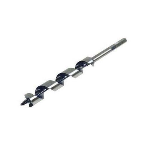 Silverline Auger Drill Bits Hex Shank or SDS Plus, Sizes 632, 100
