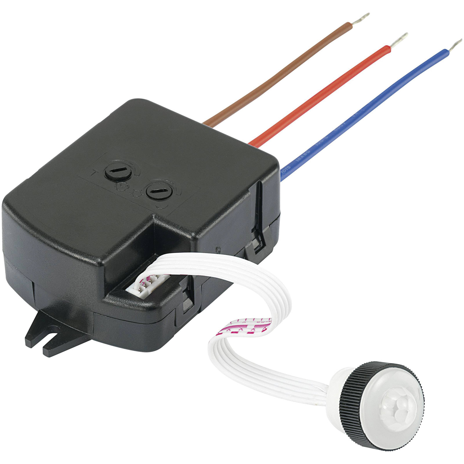 TruComponents 656554 Rilevatore di movimento IR 230 V CA 220 - 240 V CA 63 mmx46 mm 1 pezzo