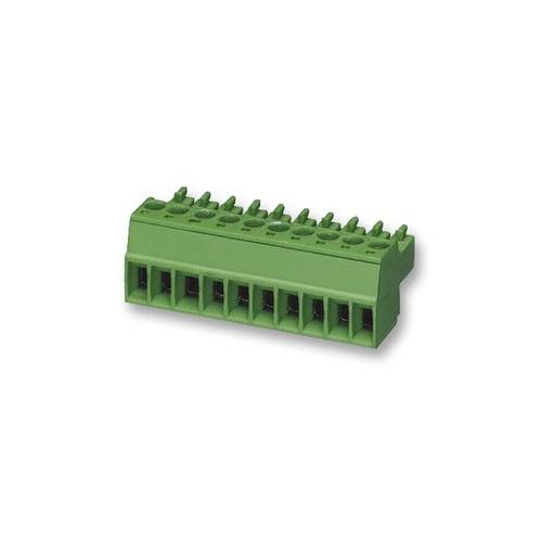 1803581 Phoenix Contact Plug , Free , 3.81mm , 3 Way
