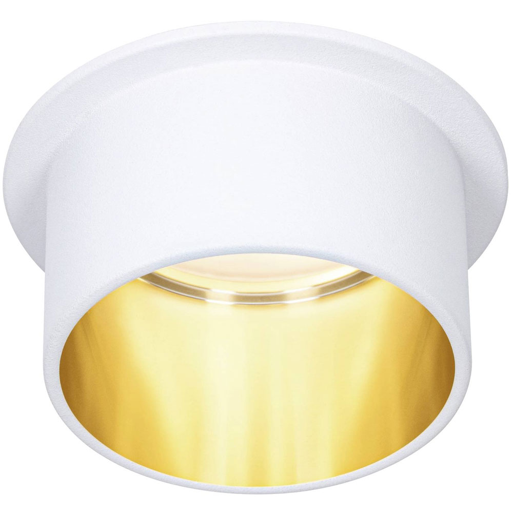 Paulmann 93380 GIL LED LEGGIO LUCE CALDA DACIBILE/Oro Dimmabile Luce calda