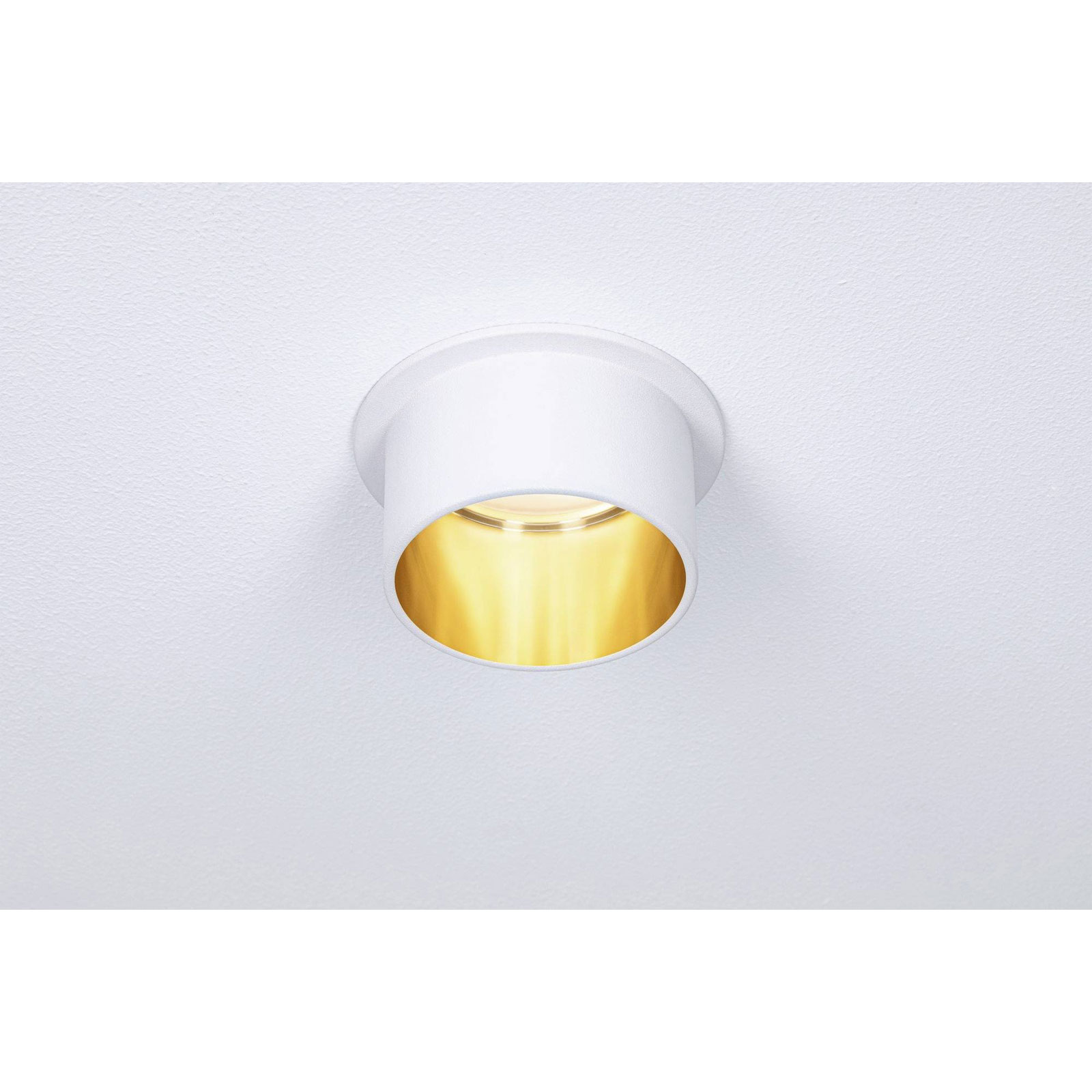 Paulmann 93380 GIL LED LEGGIO LUCE CALDA DACIBILE/Oro Dimmabile Luce calda
