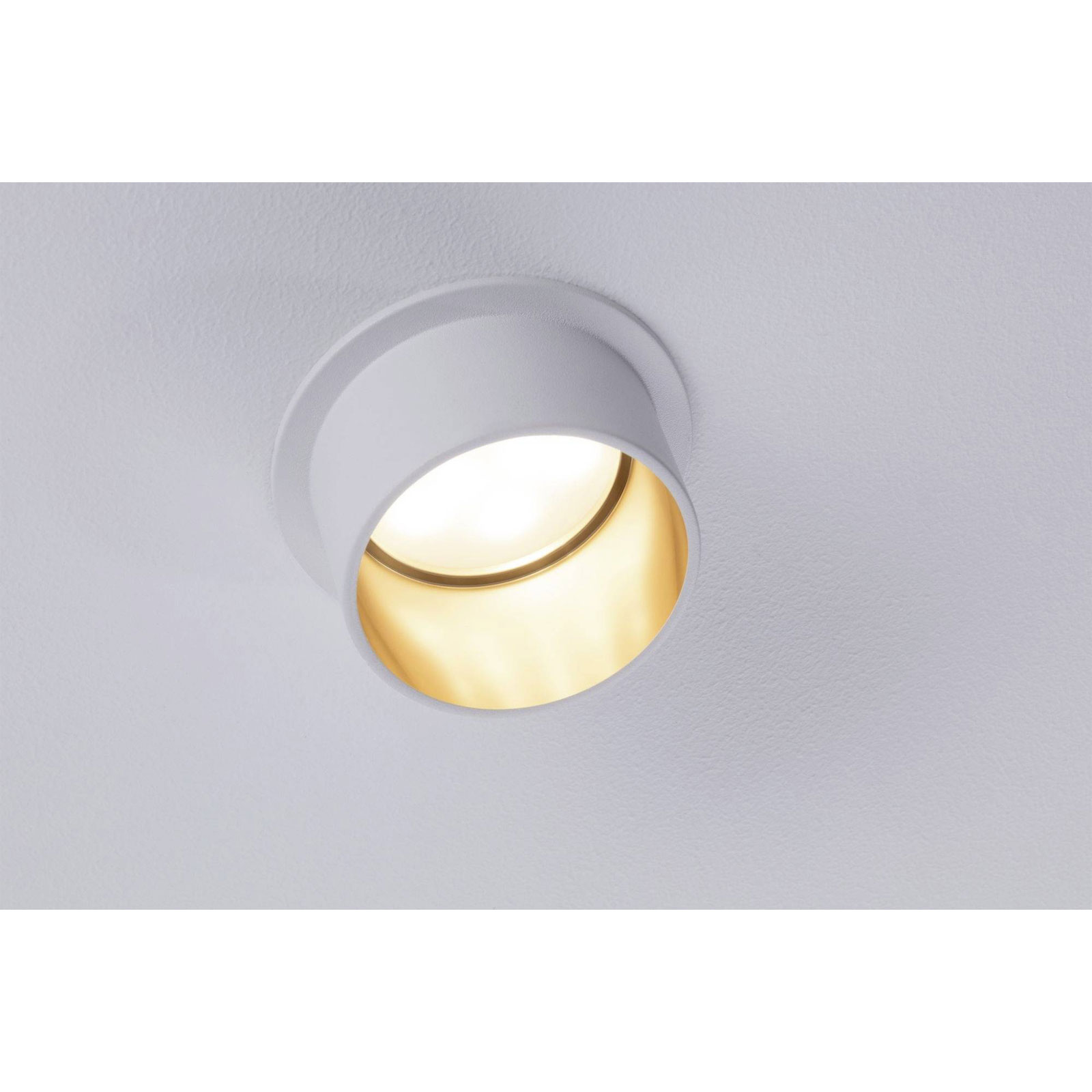 Paulmann 93380 GIL LED LEGGIO LUCE CALDA DACIBILE/Oro Dimmabile Luce calda