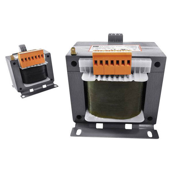Block STU 1000/2x115 Transformer 1000VA Low Inrush Screw Terminals