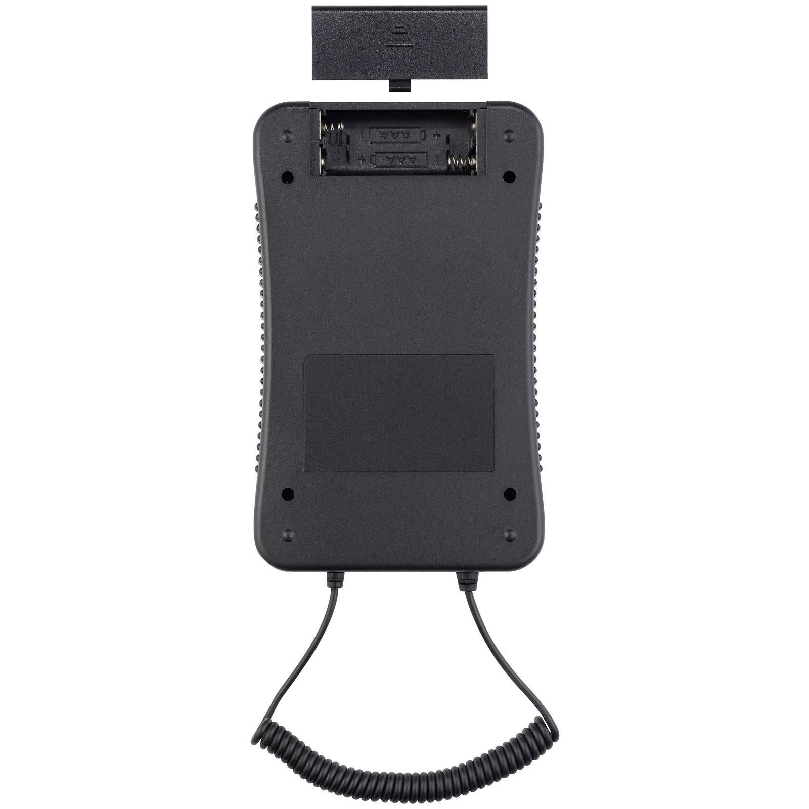 VOLTCRAFT Battery tester BT12DIG reading range1.2 V.5 V 3 V 3.7 Vmu