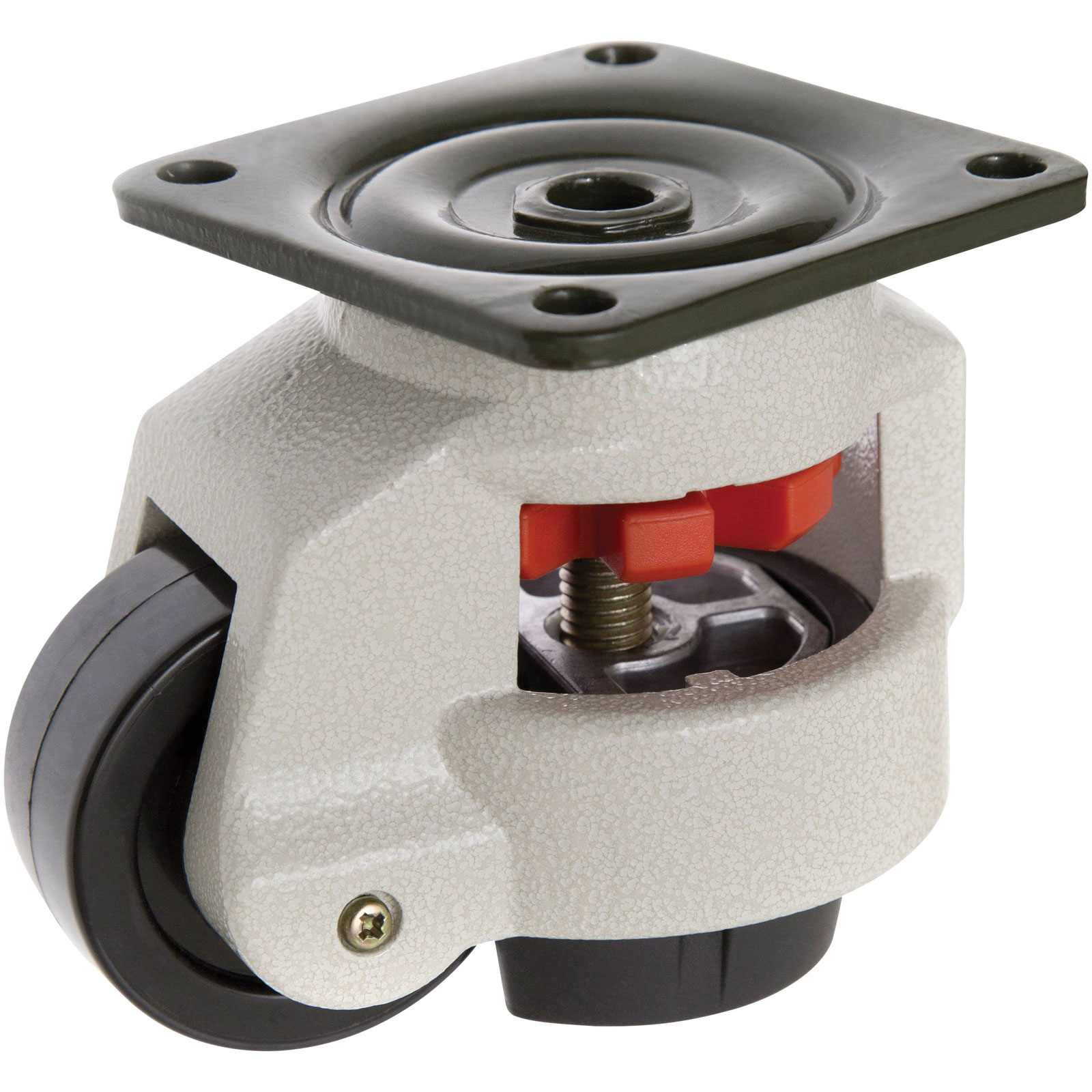 Toolcraft TO-7935651 Heavy Duty Caster 76mm 100kg Load Capacity