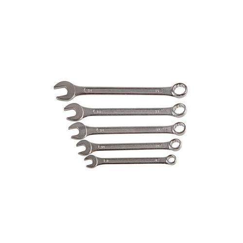 D02320 Duratool Spanner Set , Combination , 5Pc