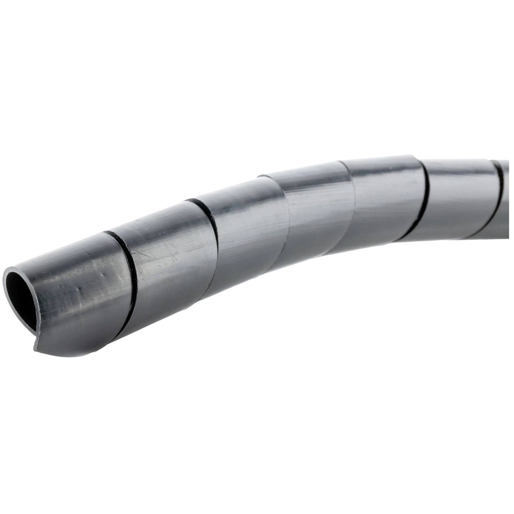 WKK 7819212 GST 4 Spiral Tube Ecru 10 m for Secure Cable Bundling