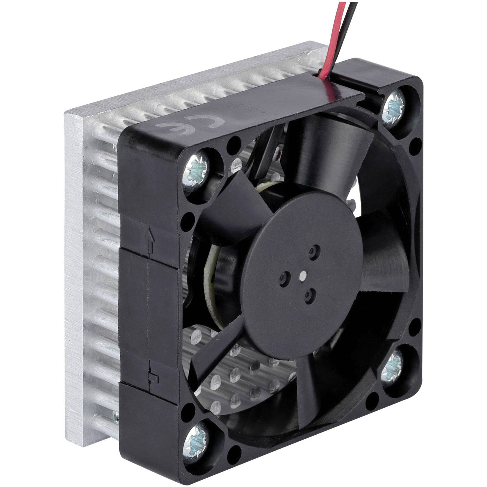 SEPA 113531019 HYB35C05A Axial Fan 5V DC 1.6 m³/h 35x35x7.5mm High Flow Rate