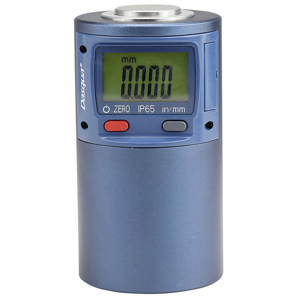 Dasqua 1801-1010 Digital Zero Setter 100mm IP65 0.001mm Resolution