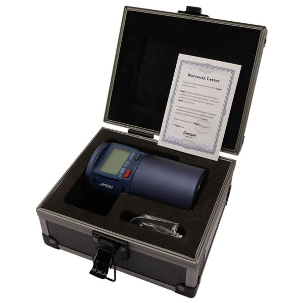 Dasqua 1801-1010 Digital Zero Setter 100mm IP65 0.001mm Resolution