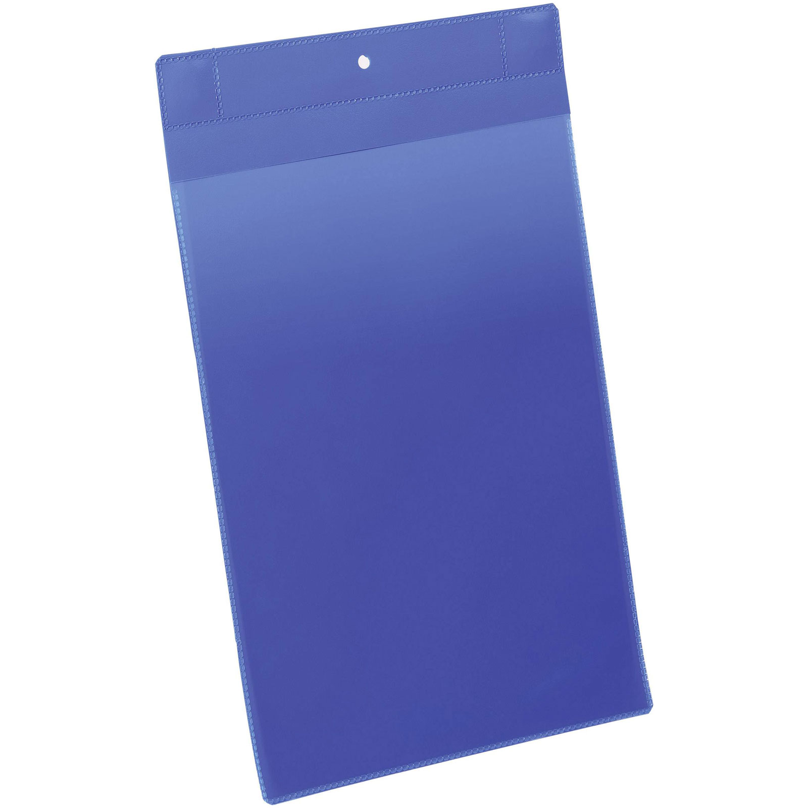 Durable 174707 Magnetic Label Pocket 223x368mm 10 Piece Pack