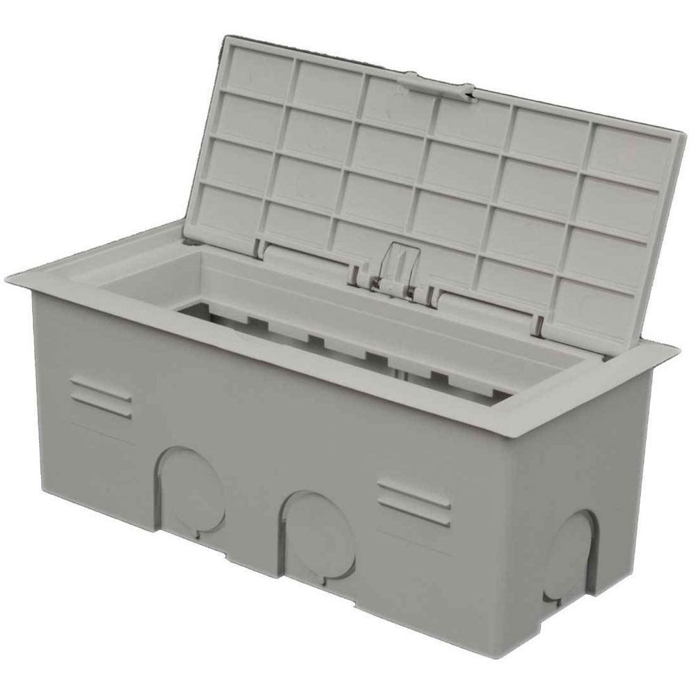 KOPOS KOPOBOX MINI B_HB Supporto per dispositivi modulari 175x80x68mm