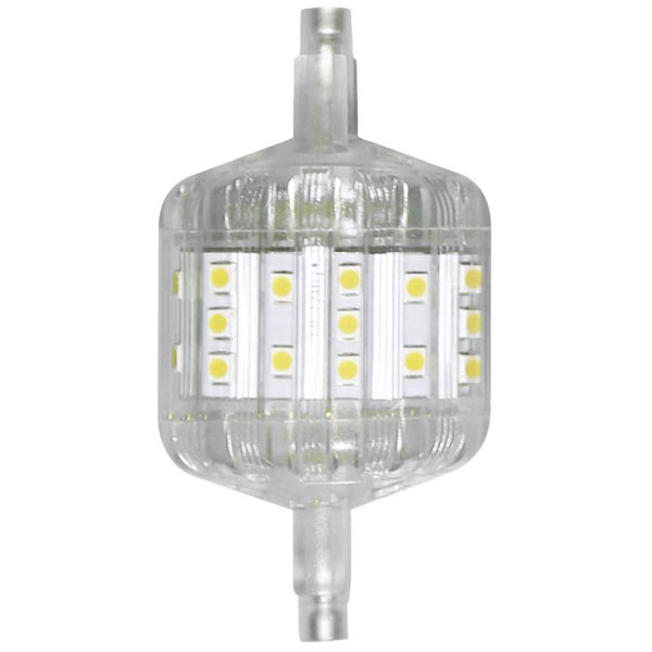 LightMe LM85156 LED Warm White 5W R7s 25x78mm 1 piece EEC G