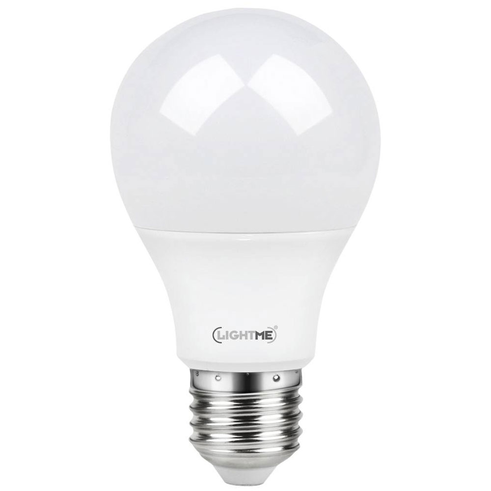 LightMe LM85905 Lampadina LED 4.9W E-27 Bianco caldo 2 Pezzi