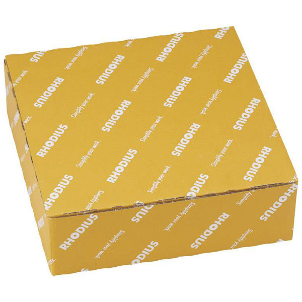 Rhodius 205702 XT38 Cutting Disc 230mm for Stainless Steel and Steel