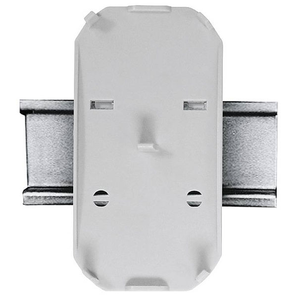 Eltako 30000018 U2RP Placa de retención universal para carril DIN Serie 61/62/64