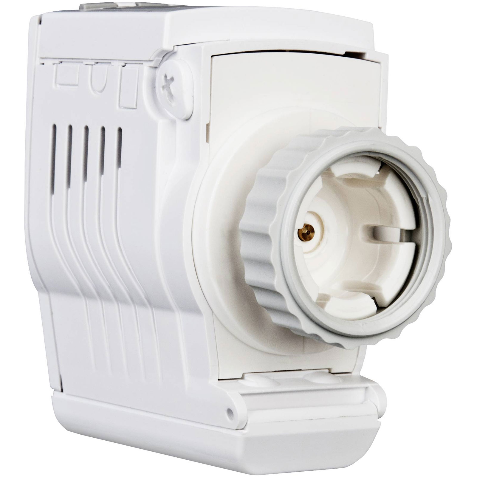 Elektrobock 163 HD13 Valvola termostatica elettrica per radiatore Silenzioso programmabile