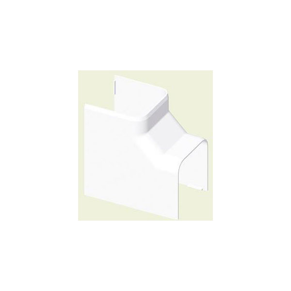 KOPOS 8545 HB Cable Duct Inside Corner White RAL 9003 60x60 1Piece