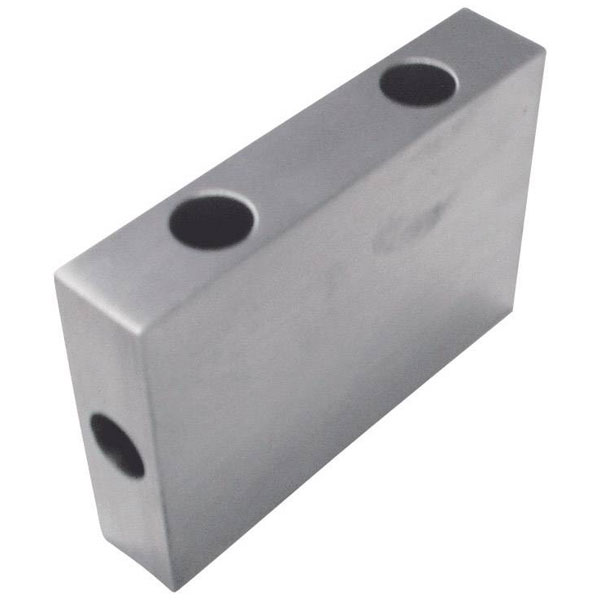 QuickCool QG-IF-A8-1X2 Connettore per tubi di calore 60x12x40mm Foro 26mm