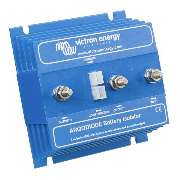 Victron Energy Arg080201000R ARGO Batteria Efficienza Efficiente tensione