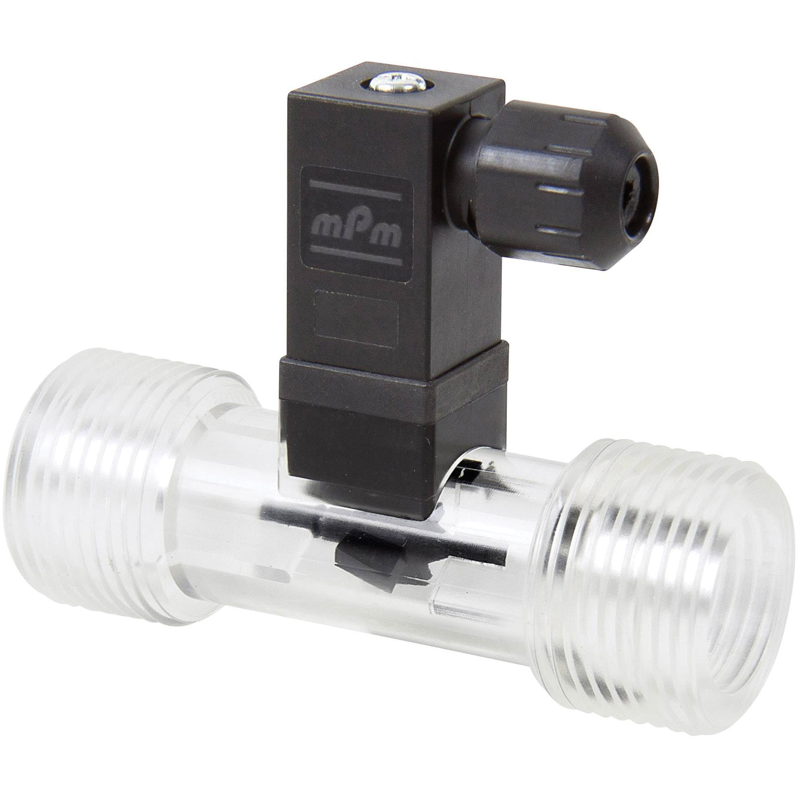 Badger Meter 56422-163-4F16 Vision Flow Meter 5-65 l/min 5-24V DC