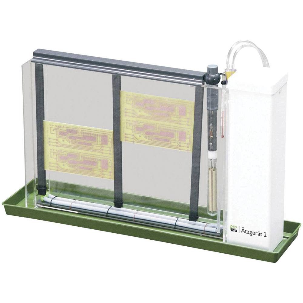 Proma 1410402000 Etch Station 150W For pieceBs Up To 250x365mm