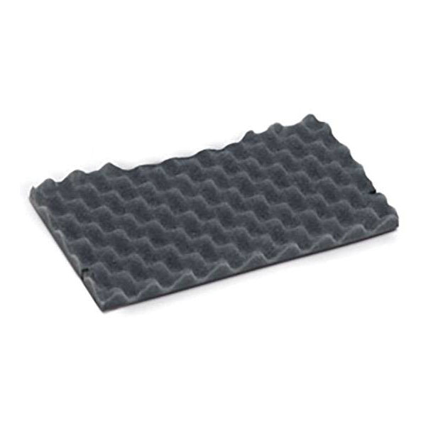 Tanos 83000066 Systainer III XXL Imbottitura coperchio 760x225x35mm Cuscino protettivo