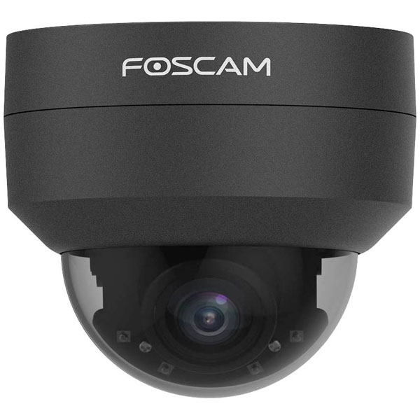 Foscam D4Z Wi-Fi IP Camera 4MP 2K Weather-Proof 360° Viewing Night Vision