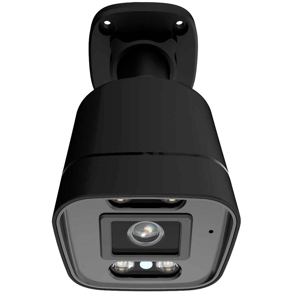 Foscam FNA108E-B4-2T IP-CCTV Camera Set 8-Channel 4K POE 4 Cameras