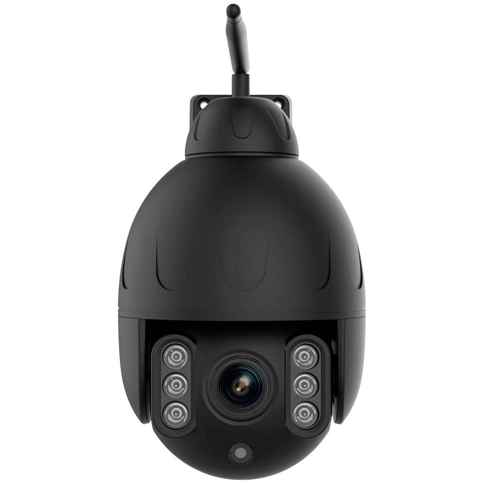 Foscam SD4 Camera 4MP Pan/Tilt Weather-Proof 2-Way Audio Night View