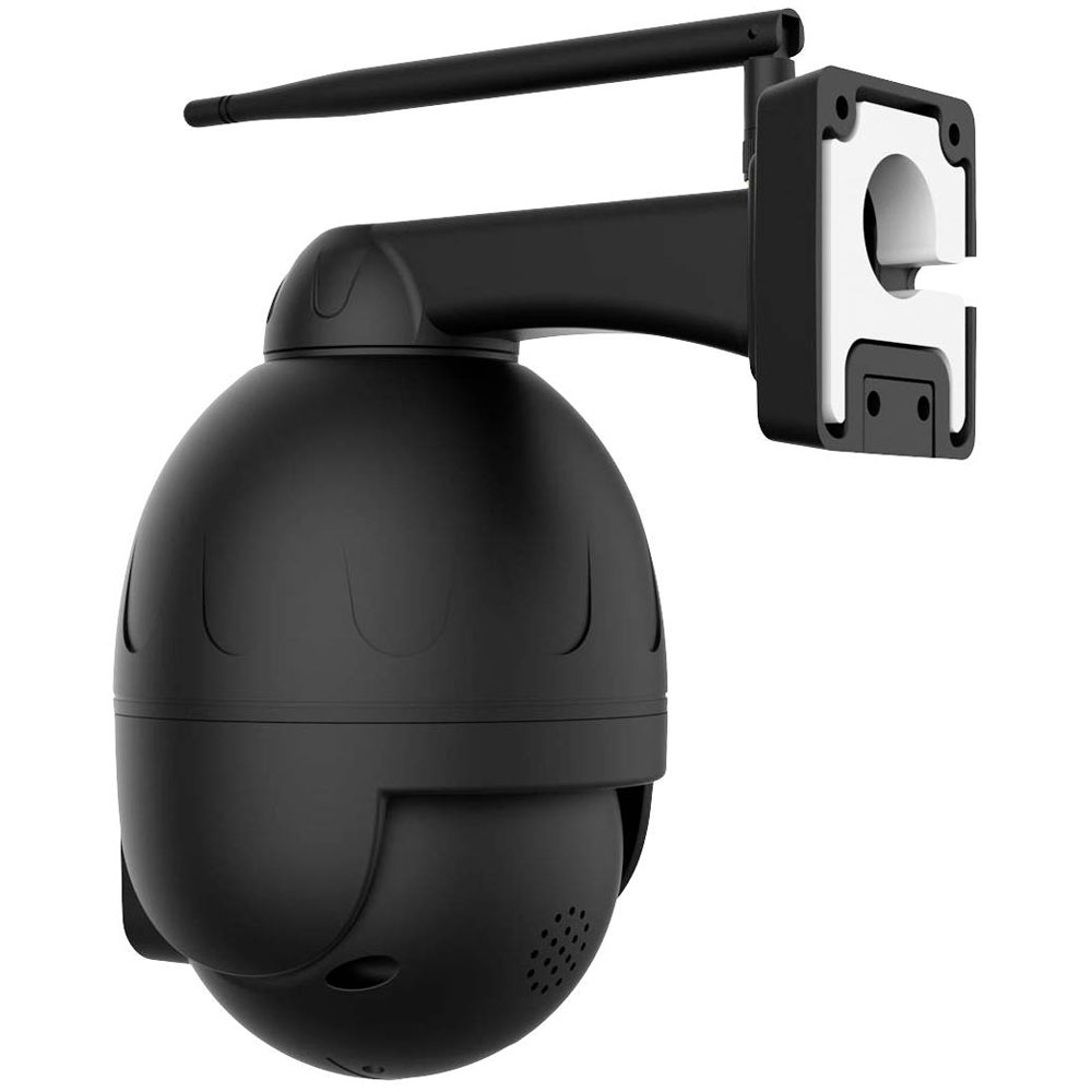 Foscam SD4 Camera 4MP Pan/Tilt Weather-Proof 2-Way Audio Night View