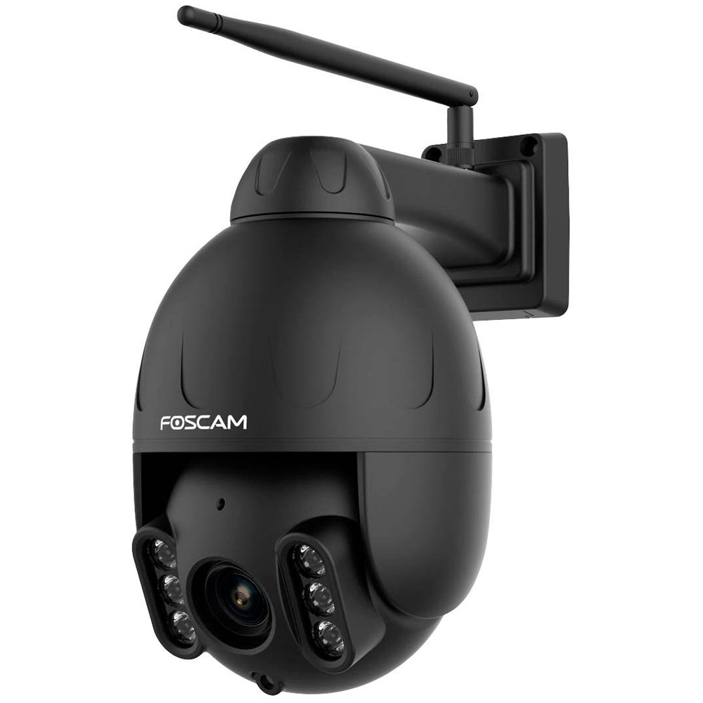 Foscam SD4 Camera 4MP Pan/Tilt Weather-Proof 2-Way Audio Night View