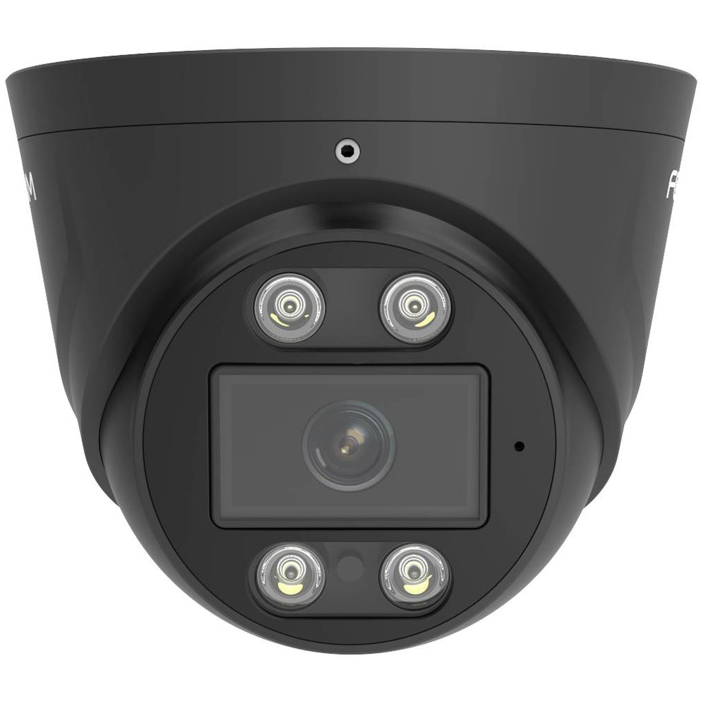 Foscam T8EP LAN IP CCTV Camera 8MP PoE 4K Resolution Weatherproof Black