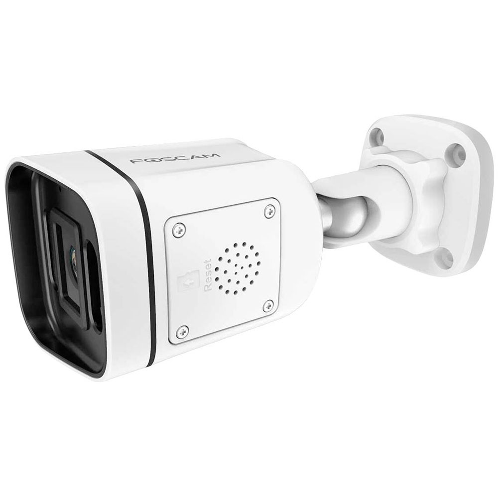 Foscam V5EP CCTV Camera 5MP POE Weatherproof Two-Way Audio Alexa/Google