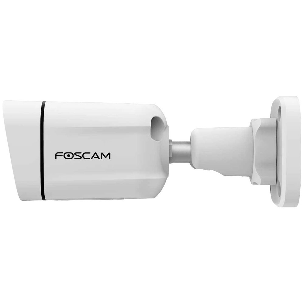Foscam V5EP CCTV Camera 5MP POE Weatherproof Two-Way Audio Alexa/Google