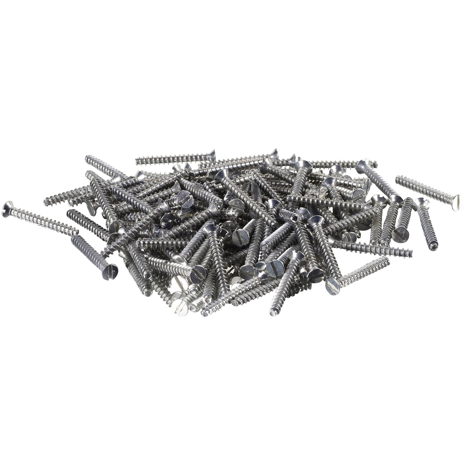 F-Tronic 9920007 Viti per dispositivi Ø3,2mm L25mm 100 pezzi