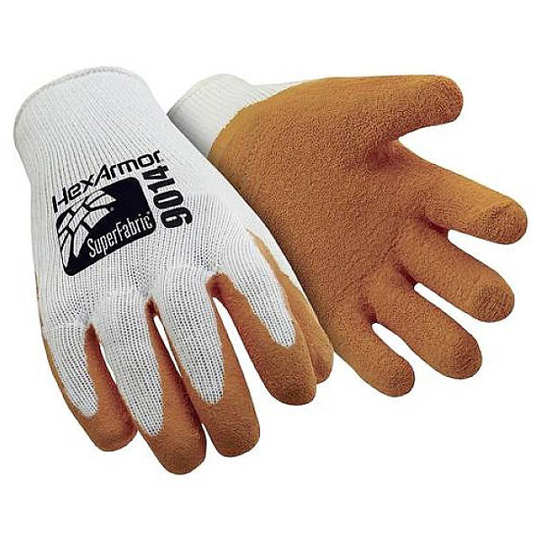 HexArmor 6098109 SharpsMaster Glove Cut-Resistant Polyester/Cotton Size 9