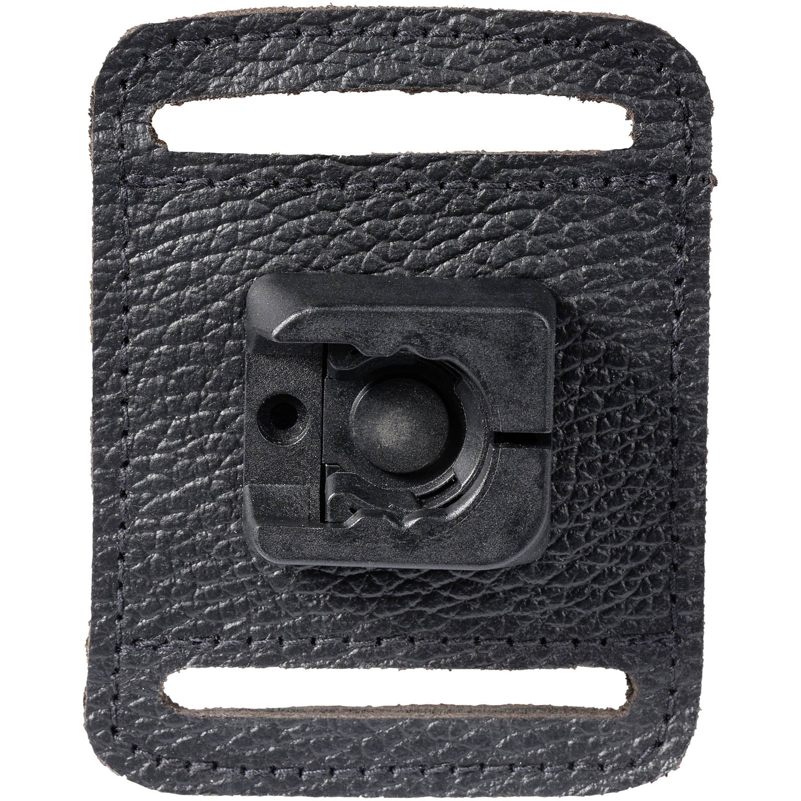 Parat 6902044151 PARASNAP BASE Porta cinturón de cuero para linterna SNAP-IN 1/2