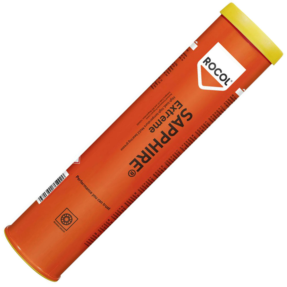 ROCOL RS12211 Grasso allo zaffiro Temp./carico estremi 400 g al molibdeno