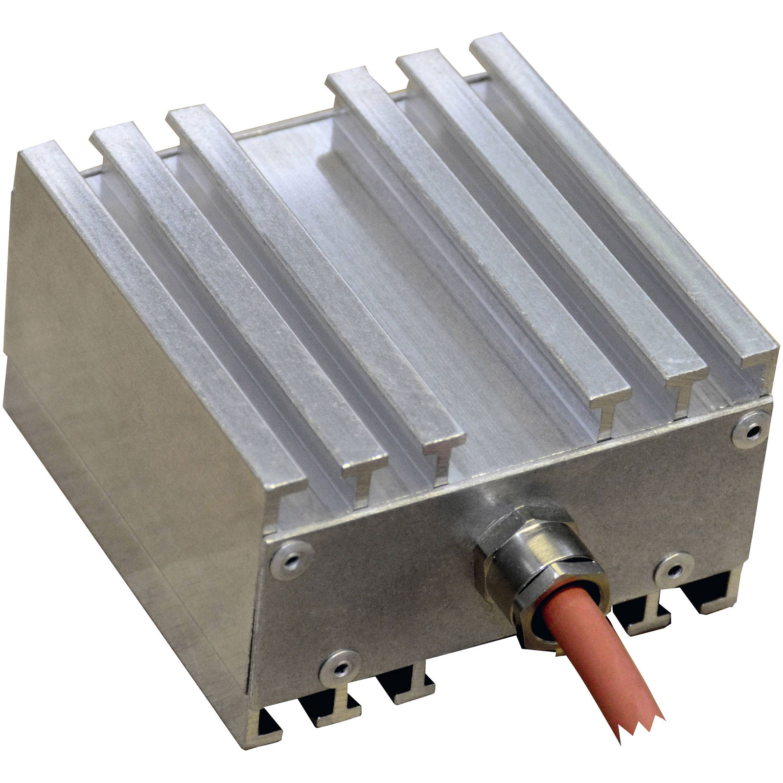 Riscaldatore per custodia Rose LM S2.30/110-265 110-265 V 30 W 45x75x78 mm Guida DIN