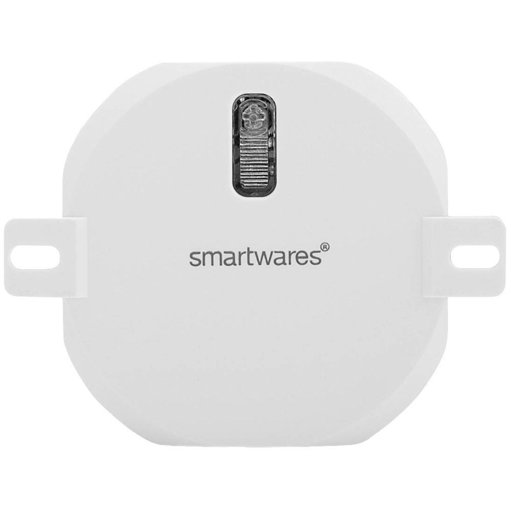 Smartwares SH4-99572 BASIC Interruttore wireless 433 MHz per presa e muro