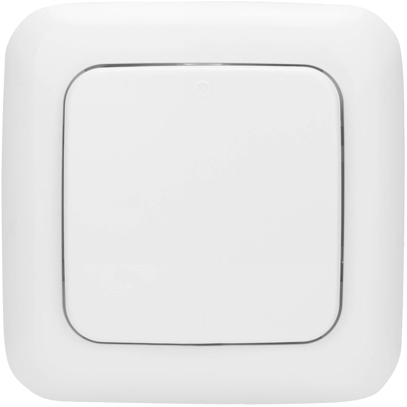 Smartwares SH4-99572 BASIC Interruttore wireless 433 MHz per presa e muro