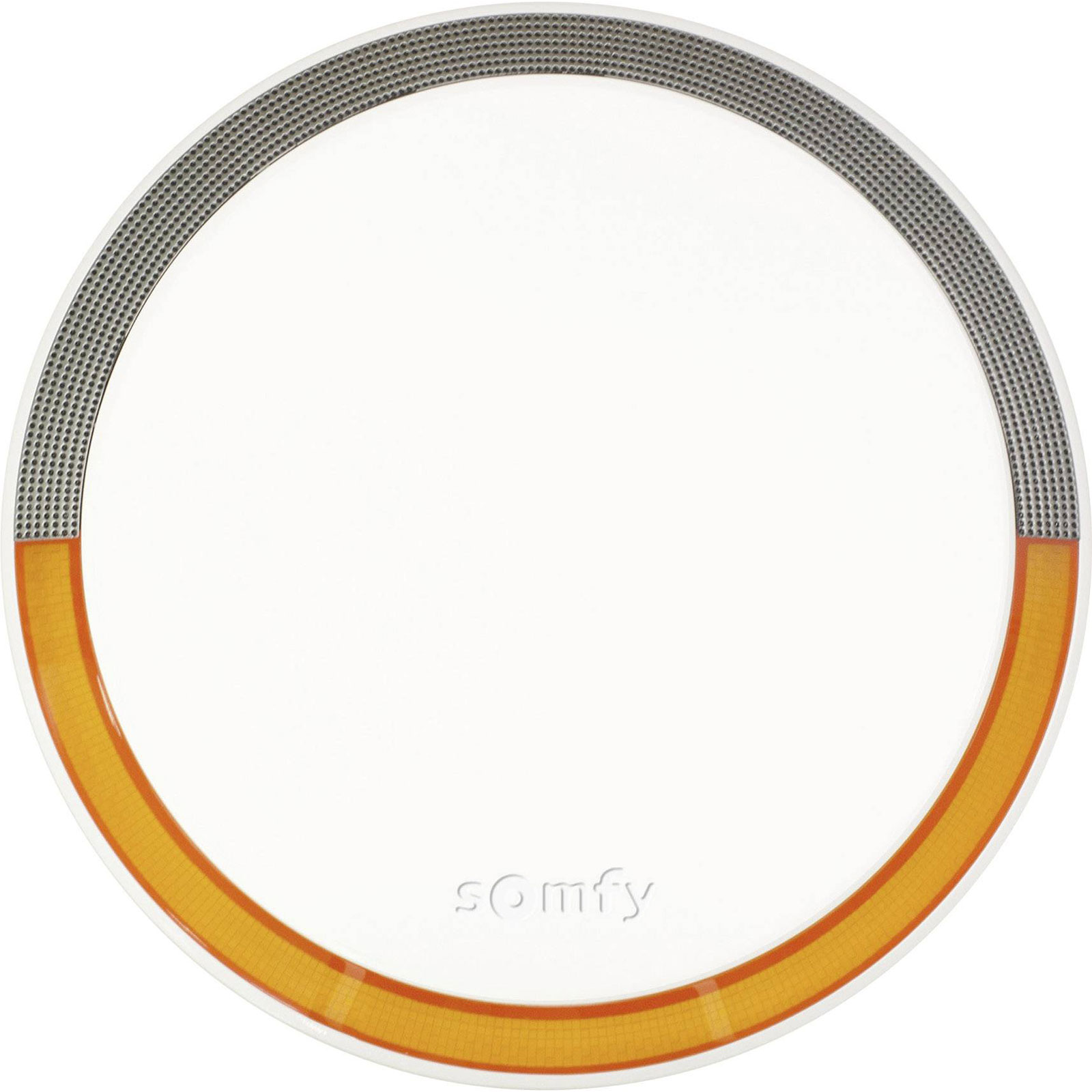 Somfy 2401491 Allarme domestico Sirena esterna 112dB Sirena Luce Flash
