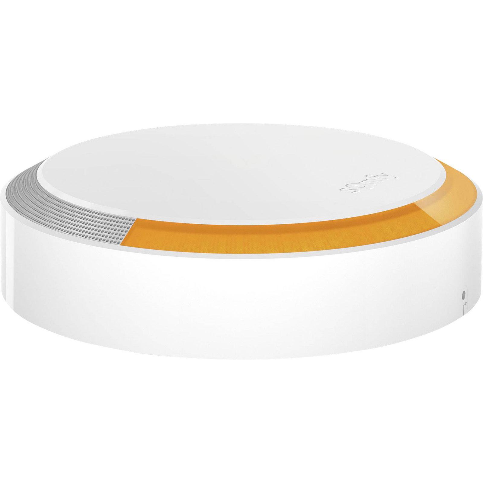 Somfy 2401491 Allarme domestico Sirena esterna 112dB Sirena Luce Flash