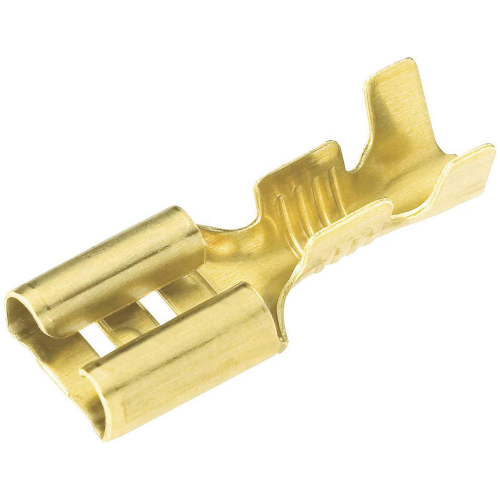 Vogt 3800.60 Presa lama di larghezza 4,8 mm di spessore 0,5 mm non isolato